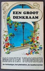Een groot denkraam - Marten Toonder - Adv32, Ophalen of Verzenden, Gelezen, Marten Toonder