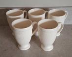 5 Wedgwood Windsor Mokken - Nieuwstaat!, Huis en Inrichting, Nieuw, Ophalen of Verzenden, Wedgwood, Kop(pen) en/of Schotel(s)