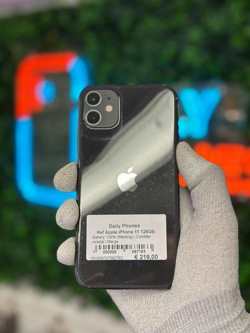 Apple iPhone 11 128GB beschikbaar voor biedingen