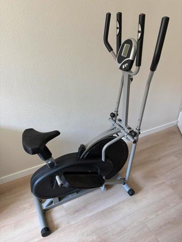 Gorilla sports crosstrainer beschikbaar voor biedingen