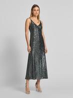 Nieuw: Vera Mont Cocktailjurk met Pailletten & bolero, Maat 38/40 (M), Nieuw, Ophalen of Verzenden, Vera Mont