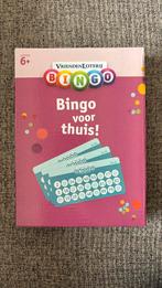 Bingo voor thuis spel, Ophalen of Verzenden, Nieuw