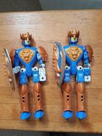 lego knight kingdom koning mathias 8796-1, 3 stuks, Ophalen, Zo goed als nieuw, Complete set, Lego