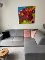 Keurige bank met chaises longues, Ophalen, Zo goed als nieuw