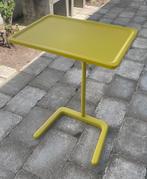 Vitra Nes table  bijzettafel. Laptoptafel., Huis en Inrichting, Tafels | Bijzettafels, Ophalen, Minder dan 55 cm, Gebruikt, Metaal of Aluminium
