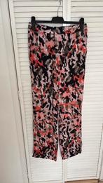 Freequent broek maat M, Kleding | Dames, Broeken en Pantalons, Ophalen of Verzenden, Zo goed als nieuw, Zwart, Lang