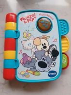 Vtech woezel en pip muziekboek, Ophalen of Verzenden, Gebruikt