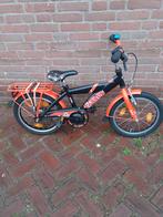 Alpina yabber 16 inch kinderfiets, Fietsen en Brommers, Ophalen, Gebruikt, 16 tot 20 inch, Alpina  yabber