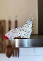 Decoratieve kip, Verzamelen, Beelden en Beeldjes, Ophalen of Verzenden, Nieuw, Dier