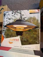 Sunred warmte lamp, Ophalen of Verzenden, Zo goed als nieuw