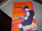 ian mcewan - lessen, Ophalen of Verzenden, Nieuw, Europa overig