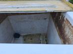 Regenton/watertank, 150 liter of meer, Ophalen, Gebruikt, Kunststof