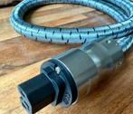 Prachtige Powercable HiFi Audio 1M 18mm HQ, Ophalen of Verzenden, Zo goed als nieuw, Minder dan 2 meter, Interlink-kabel
