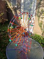 Mooi Knex reuzenrad, Ophalen, Gebruikt, K'nex
