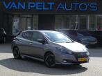 Nissan LEAF Tekna 40 kWh / BOSE Audio / 360 Camera / Keyle, Auto's, Nissan, Gebruikt, Zwart, 150 pk, Elektrisch
