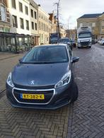 Peugeot 208 1.6 HDI 73KW 5-D 2016 Grijs, Auto's, Peugeot, Voorwielaandrijving, Stof, Euro 6, 4 cilinders