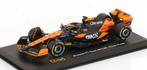 McLaren MCL38 F1 Team #81 GP Miami 2024 Piastri 1-43 Burago, Overige merken, Info@geerligsdejong.nl, Auto, Www.burago.it