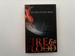 Fire & Flood - Victoria Scott (EN) paperback YA young adult, Boeken, Fictie, Victoria Scott, Zo goed als nieuw, Verzenden