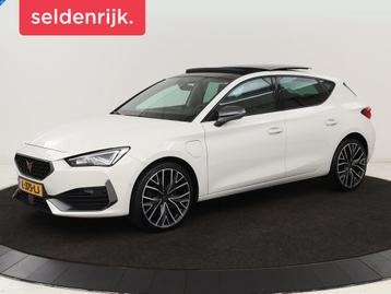 CUPRA Leon 1.4 e-Hybrid VZ Performance | Panoramadak | Stoel beschikbaar voor biedingen