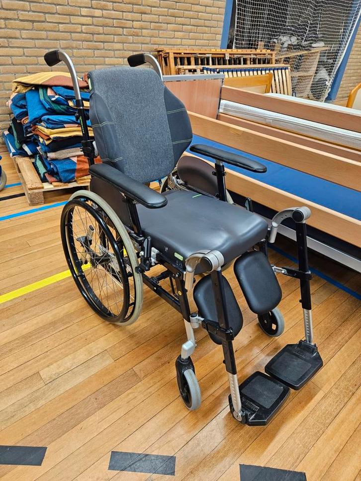 Rolstoel Roxx, Diversen, Rolstoelen, Duwrolstoel, Ophalen