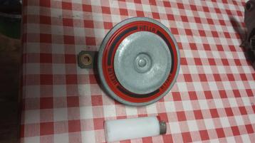 Hella Claxon - Oldtimer Toeter 12volt nieuw beschikbaar voor biedingen