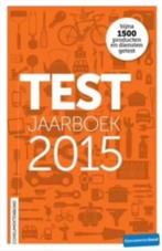 Testjaarboek 2015, Ophalen of Verzenden, Zo goed als nieuw