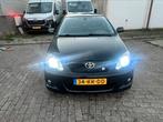 Toyota Corolla T-sport 1.8 16V Vvtl-i 192pk 5DR, Auto's, Voorwielaandrijving, Regensensor, Zwart, Corolla