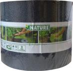 -Borderrand op rol - Zwart - 15cm x 10m - 3mm dik - flexibel, Ophalen, Kunststof, Border, Minder dan 25 cm
