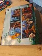 Disney Raya de draak puzzel, Ophalen of Verzenden, Meer dan 50 stukjes, Zo goed als nieuw
