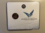 D Day  Normandie, Postzegels en Munten, Ophalen of Verzenden, Frankrijk, 2 euro, Losse munt