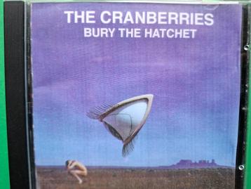 THE CRANBERRIES - BURY THE HATCHET beschikbaar voor biedingen