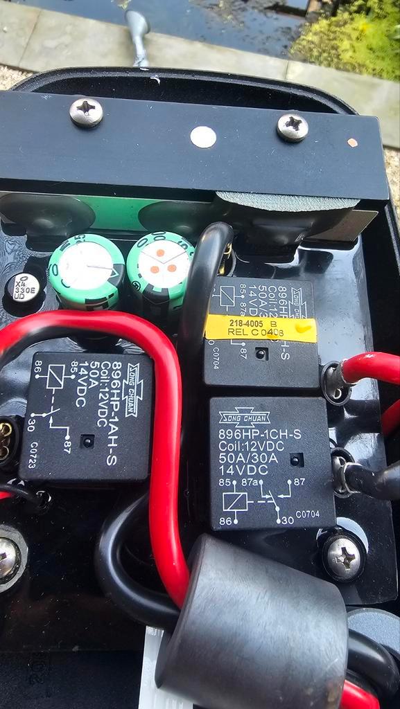 Minn Kota 24V 70 lbs (Defect), Huis en Inrichting, Woonaccessoires | Kisten, Gebruikt, Minder dan 50 cm, 50 tot 75 cm, Ophalen of Verzenden