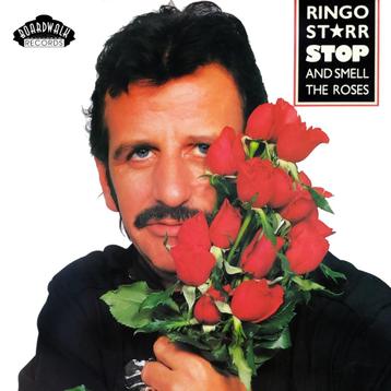 Ringo Starr (The Beatles) cd collectie beschikbaar voor biedingen