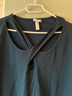 Nieuw Pure by Ulla Popken shirt, 100% katoen maat 50/52, Kleding | Dames, Grote Maten, Ophalen of Verzenden, Nieuw, Blauw, Shirt of Top