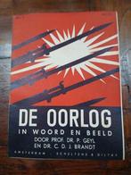 De oorlog, Ophalen of Verzenden, Nederland, Boek of Tijdschrift