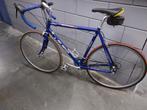 Jan Janssen Tour de France Racefiets.met Triple Shimano 105., 28 inch, Zo goed als nieuw, 57 tot 61 cm, Meer dan 20 versnellingen