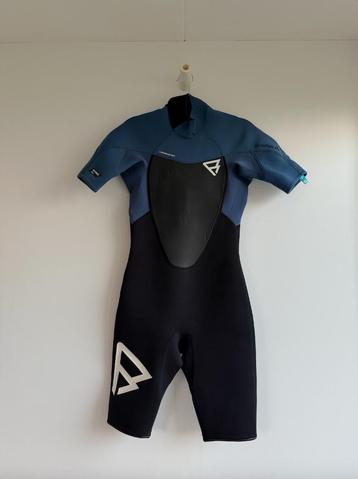 Brunotti Defence Shorty 3/2mm heren wetsuit Small beschikbaar voor biedingen