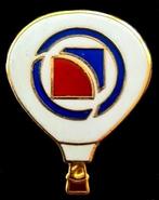 Primagaz ballon pin- zonder tekst, Verzenden, Nieuw, Transport, Speldje of Pin