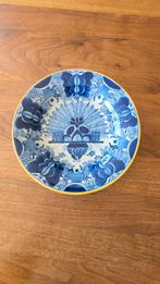 Delft Waaierbord, Antiek en Kunst, Antiek | Keramiek en Aardewerk, Ophalen of Verzenden