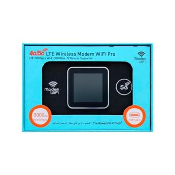 Portable 5G Router E5785 5G LTE Mobile WiFi Hotspot 300MBPS beschikbaar voor biedingen
