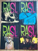 RASL door Jeff Smith - Complete Serie, Ophalen of Verzenden, Zo goed als nieuw