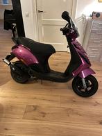 Piaggio zip 70cc brom, Tweetakt, Maximaal 45 km/u, Ophalen of Verzenden, Zo goed als nieuw
