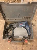 Bosch hamerboor, Doe-het-zelf en Verbouw, Gereedschap | Boormachines, Ophalen, Gebruikt, 600 watt of meer, Boor- en/of Breekhamer