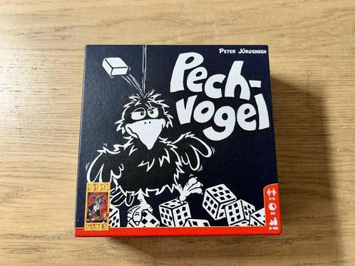 Pechvogel Dobbelspel 999 Games, Hobby en Vrije tijd, Gezelschapsspellen | Kaartspellen, Zo goed als nieuw, Ophalen of Verzenden