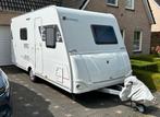 Caravan Sterckeman starlett 476 PE kids, Caravans en Kamperen, Sterckeman, 75 kg, Stapelbed, Treinzit