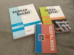Nederlands samengevat HAVO/VWO - pocket boekje Examen TEAB, Ophalen of Verzenden, Zo goed als nieuw, HAVO, Nederlands