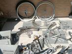 Fiets onderdelen, Ophalen