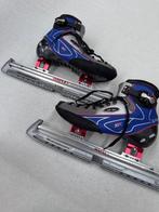 Zandstra shorttrackschaats maat 44, Ophalen, Zandstra, Overige typen, Zo goed als nieuw