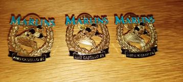 Marlins Luis Castillo pin pins 3x zeer goede staat  beschikbaar voor biedingen
