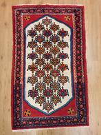 Vintage handgeknoopt perzisch tapijt lilian 120x72, Info@SlatsAntiek.nl, 100 tot 150 cm, Perzisch, Rechthoekig